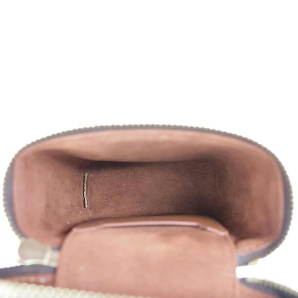 Louis Vuitton  Legacy Monogram Canvas Phone Box Brown - Picture 10 of 12